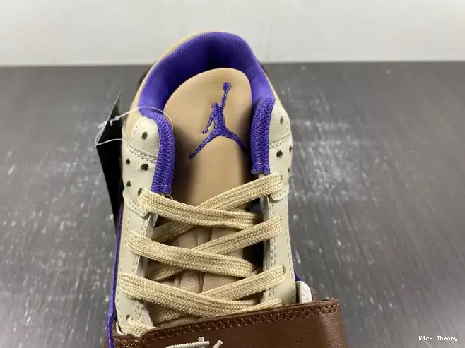 Kicked Out Shoe Store FZ8117-900 THE CHECK JORDAN TRAVIS SCOTT CUT X 0602